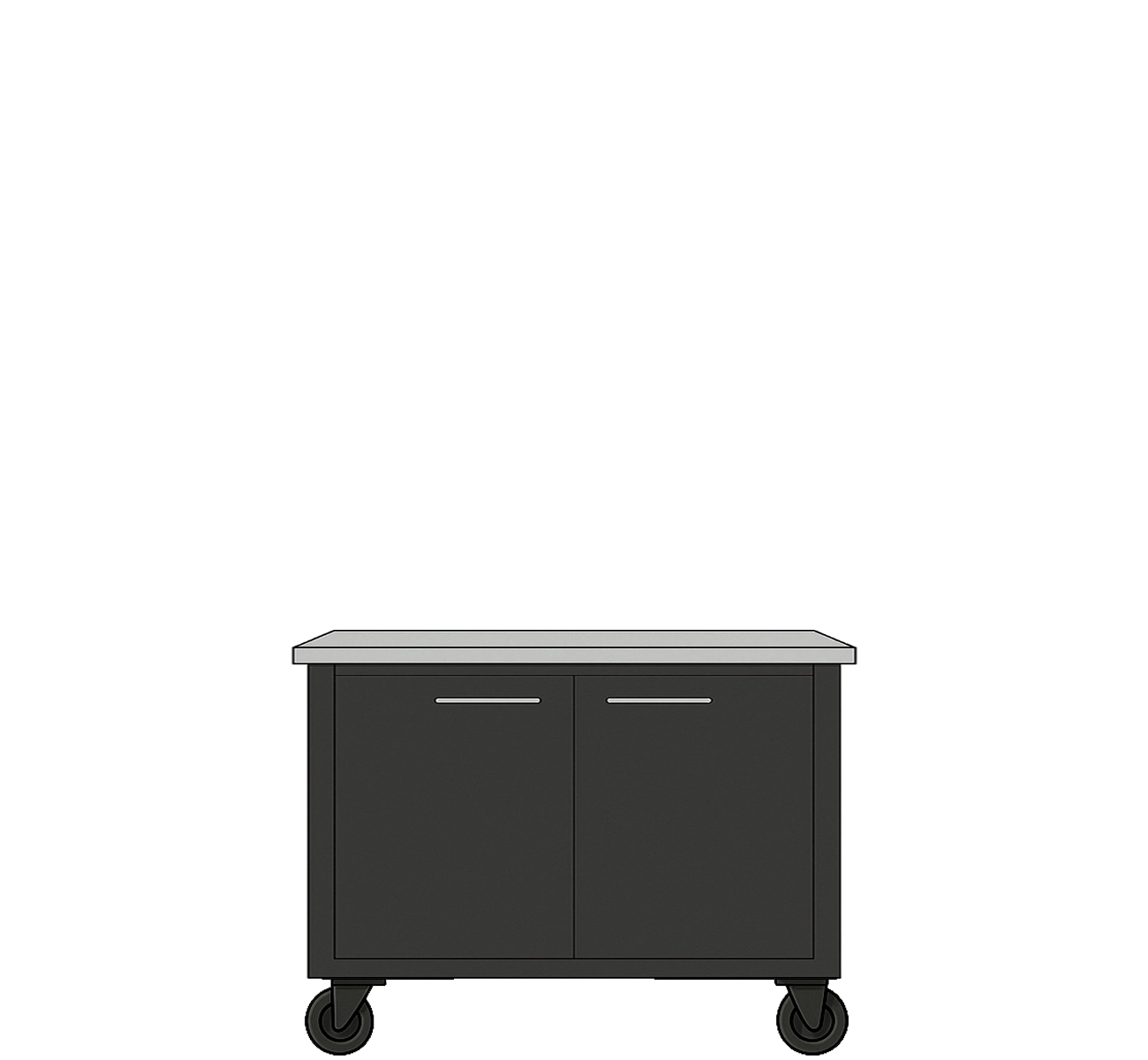 Muebles Anexos Moviles